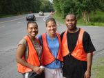 Maj Chestnut, Capts Meelarp & Holiday