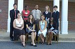 2008 Scholarship Recipients