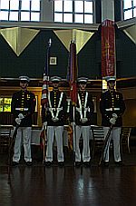 8th & I Color Guard